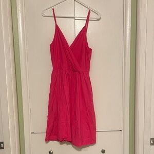 Pink Sleeveless Dress - NWT